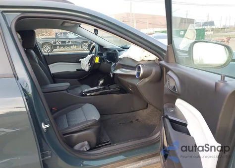 2025 Chevrolet Trax Fwd Lt z USA, uszkodzony, nr VIN KL77LHEPXSC190561